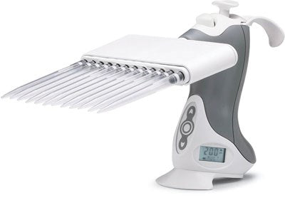 Ovation electronic multichannel pipettes