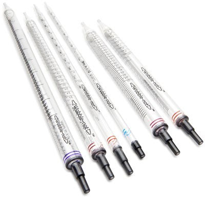 Wobble-Not serological pipettes various styles