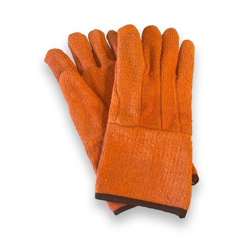 Clavies biohazard autoclave gloves