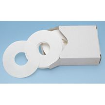Standard vitrobot filter paper, grade 595, dia. 55/20mm