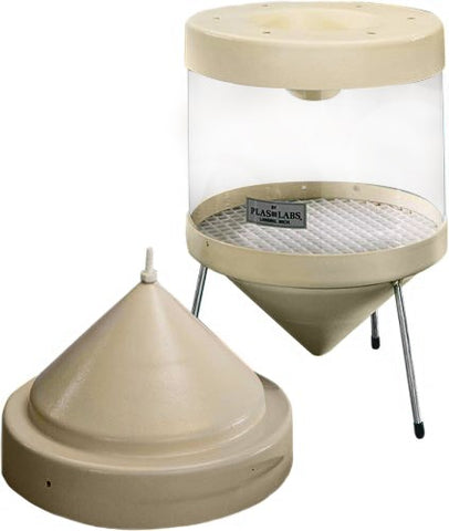 Rodent containment systems and feeder