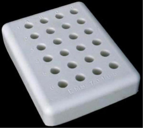 Silicone block mould, size 00