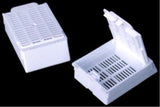 Macrosette tissue processing embedding cassettes