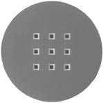 Silicon nitride support film, 15nm