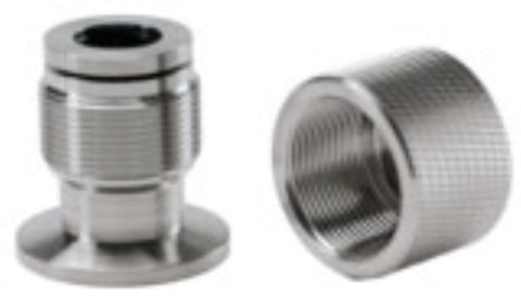 NW/KF compression couplings